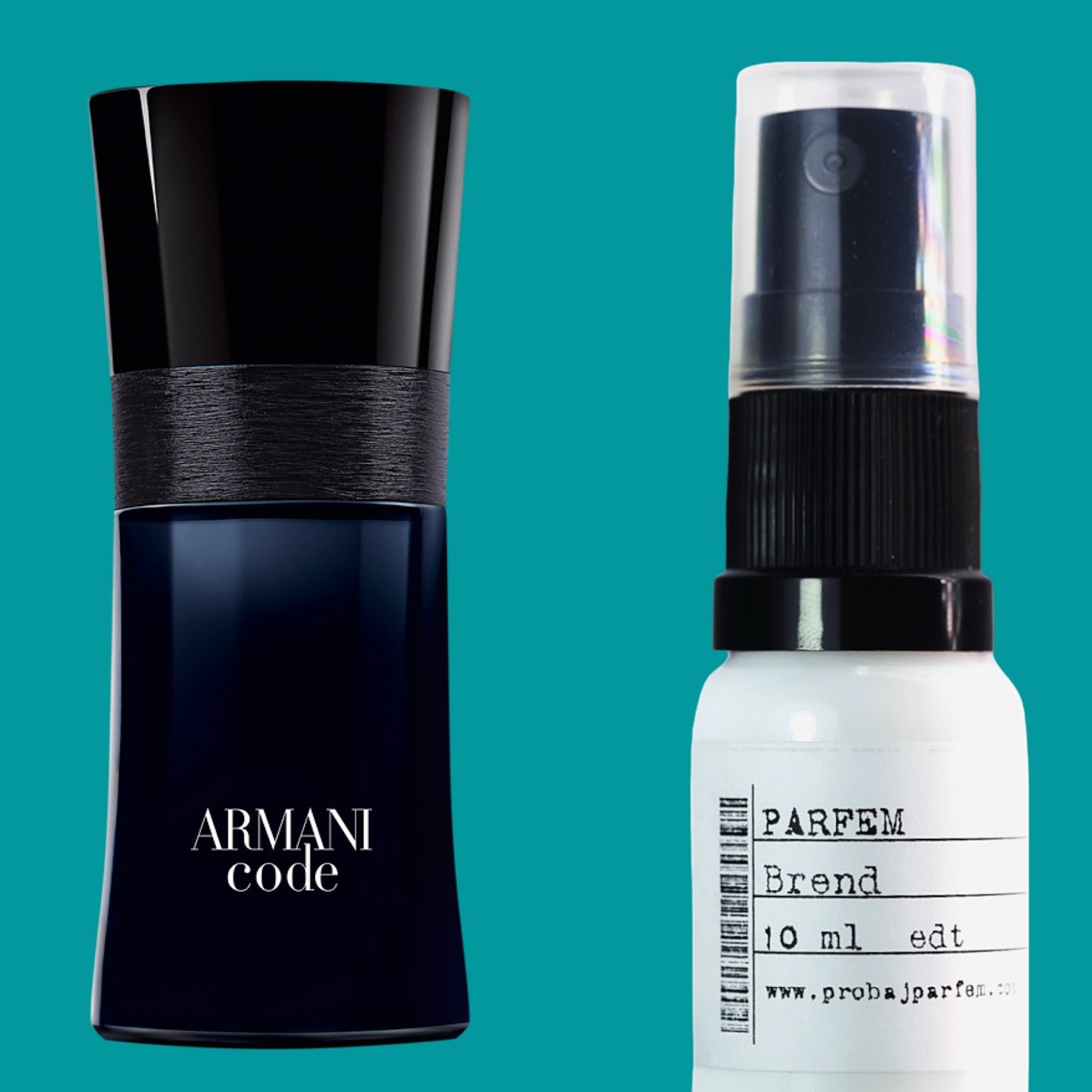 Armani Code [EDT] uzorak