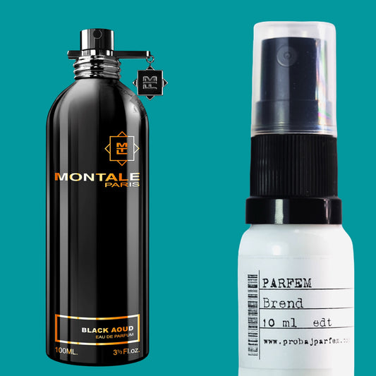 Montale Black Aoud [EDP] uzorak 