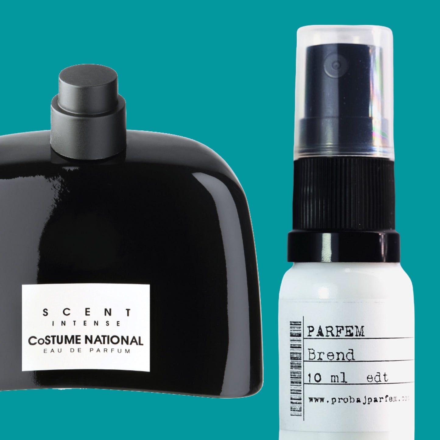 CoSTUME NATIONAL Scent Intense [EDP] uzorak