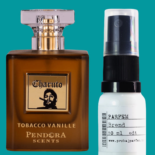 Paris Corner Tobacco Vanille [EDP] uzorak