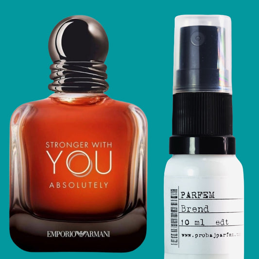 Armani Stronger With You Absolutely [EDP] uzorak 