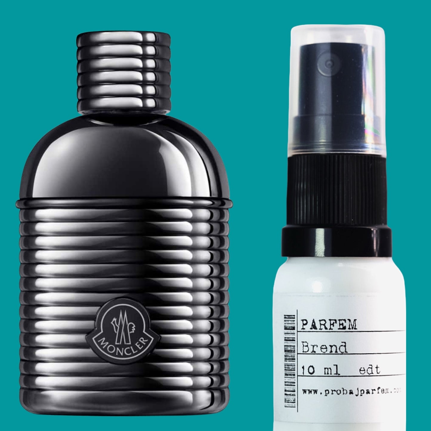 Moncler Sunrise Pour Homme [EDP] uzorak