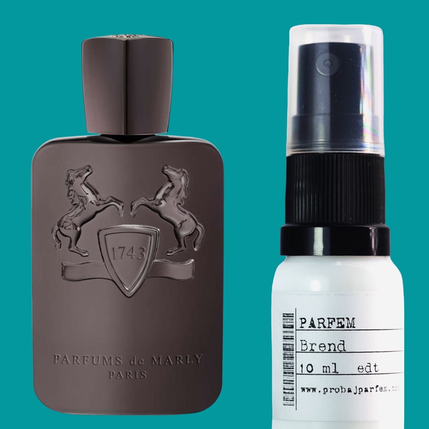 Parfums De Marly Herod [EDP] uzorak