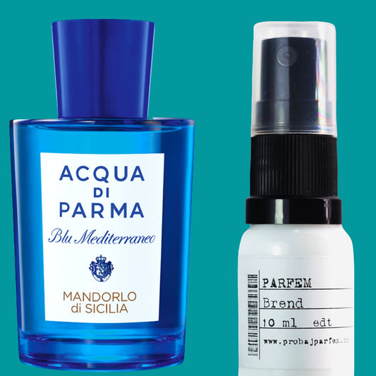 Acqua di Parma Blu Mediterraneo Mandorlo di Sicilia [EDT] uzorak