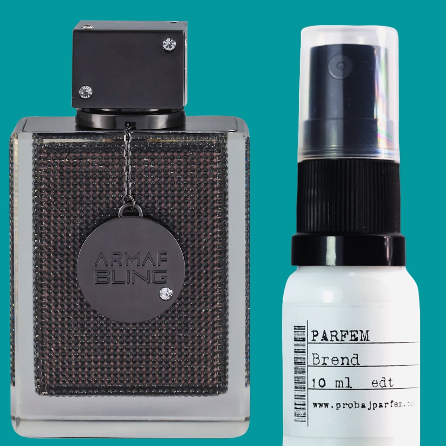 Armaf Club De Nuit Bling [EDP] uzorak