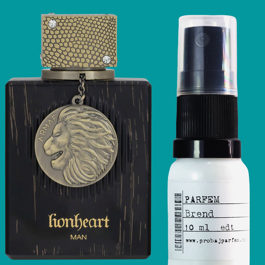 Armaf CDN Lionheart Man [EDP] uzorak