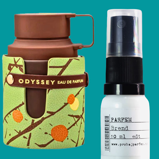 Armaf Odyssey Dubai Chocolat [EDP] uzorak