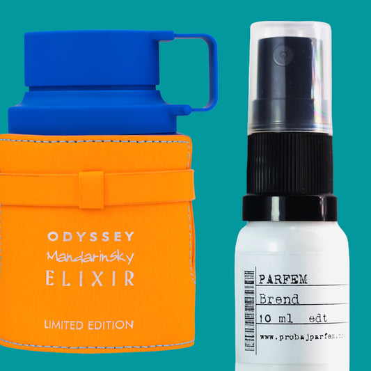 Armaf Odyssey Mandarin Sky Elixir [EDP] uzorak