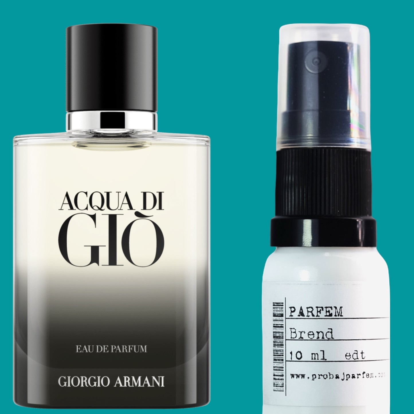 Armani Acqua Di Gio [EDP] uzorak