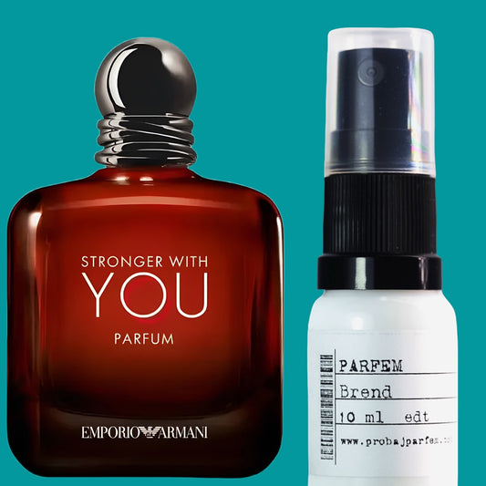 Armani Stronger With You [Parfum] uzorak 