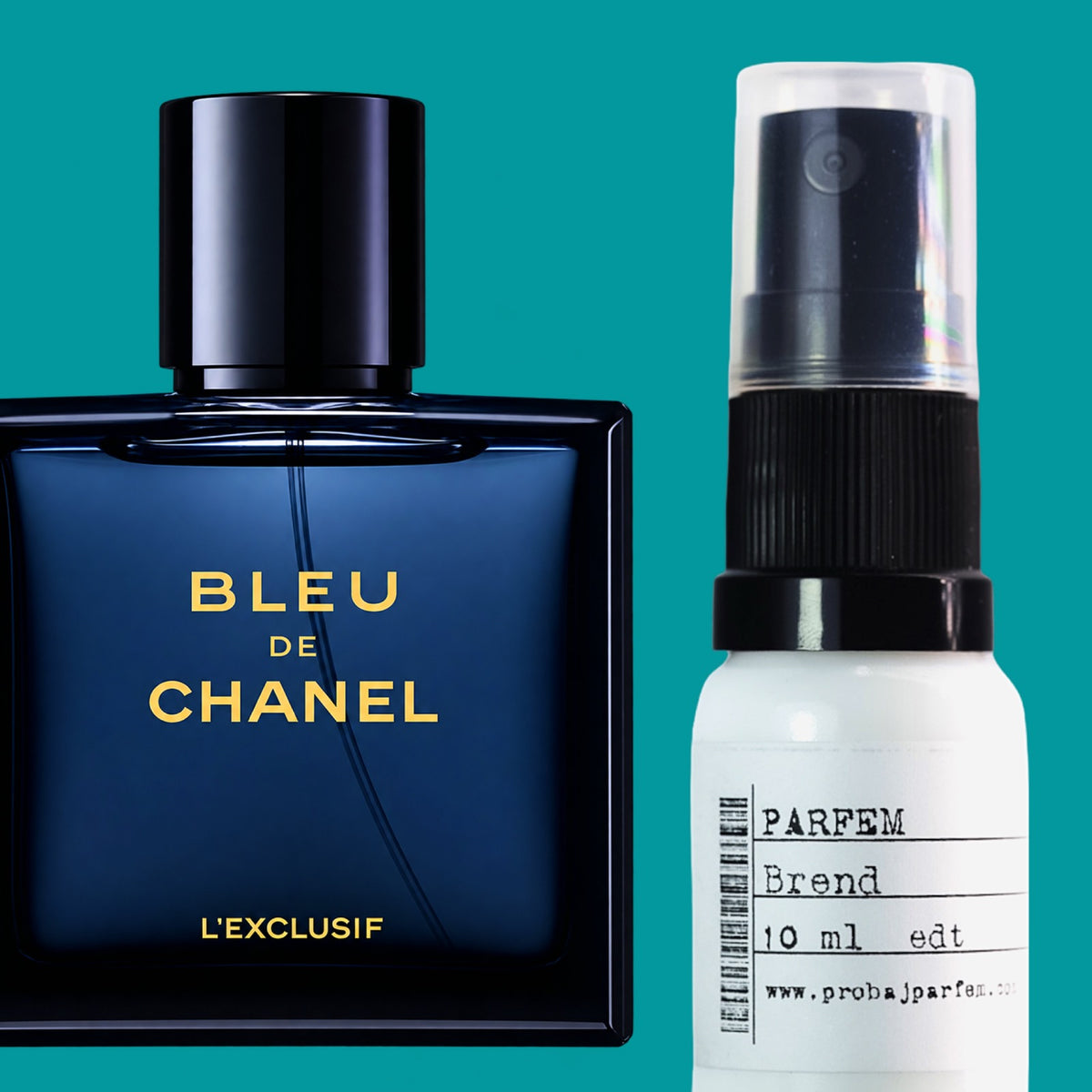 Chanel Bleu de Chanel L'Exclusif [Parfum] uzorak