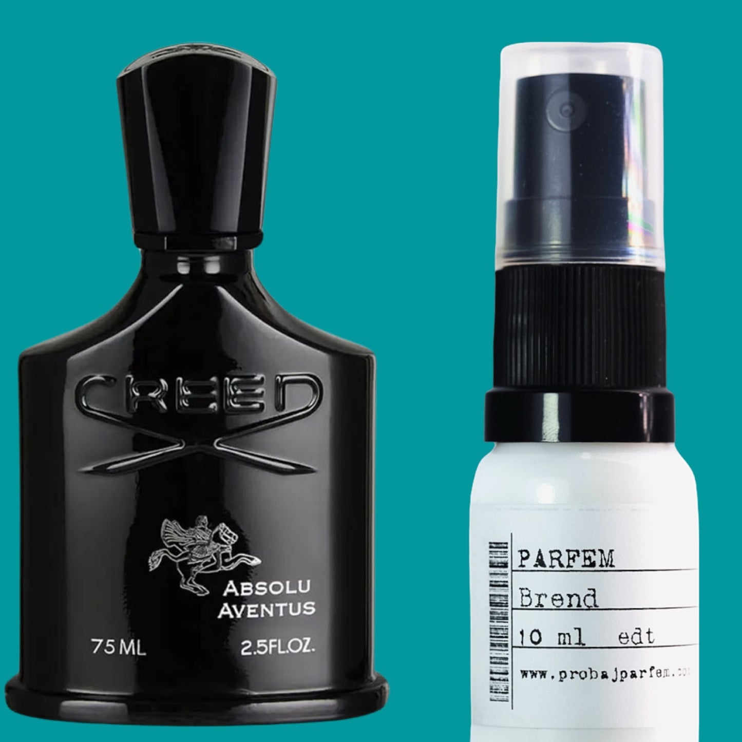 Creed Aventus Absolu [EDP] uzorak
