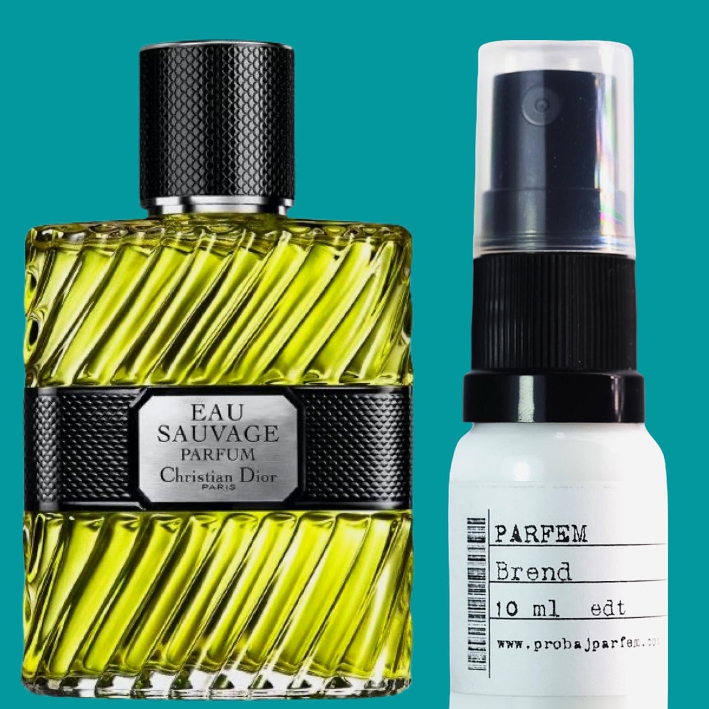 Dior Eau Sauvage [Parfum] uzorak