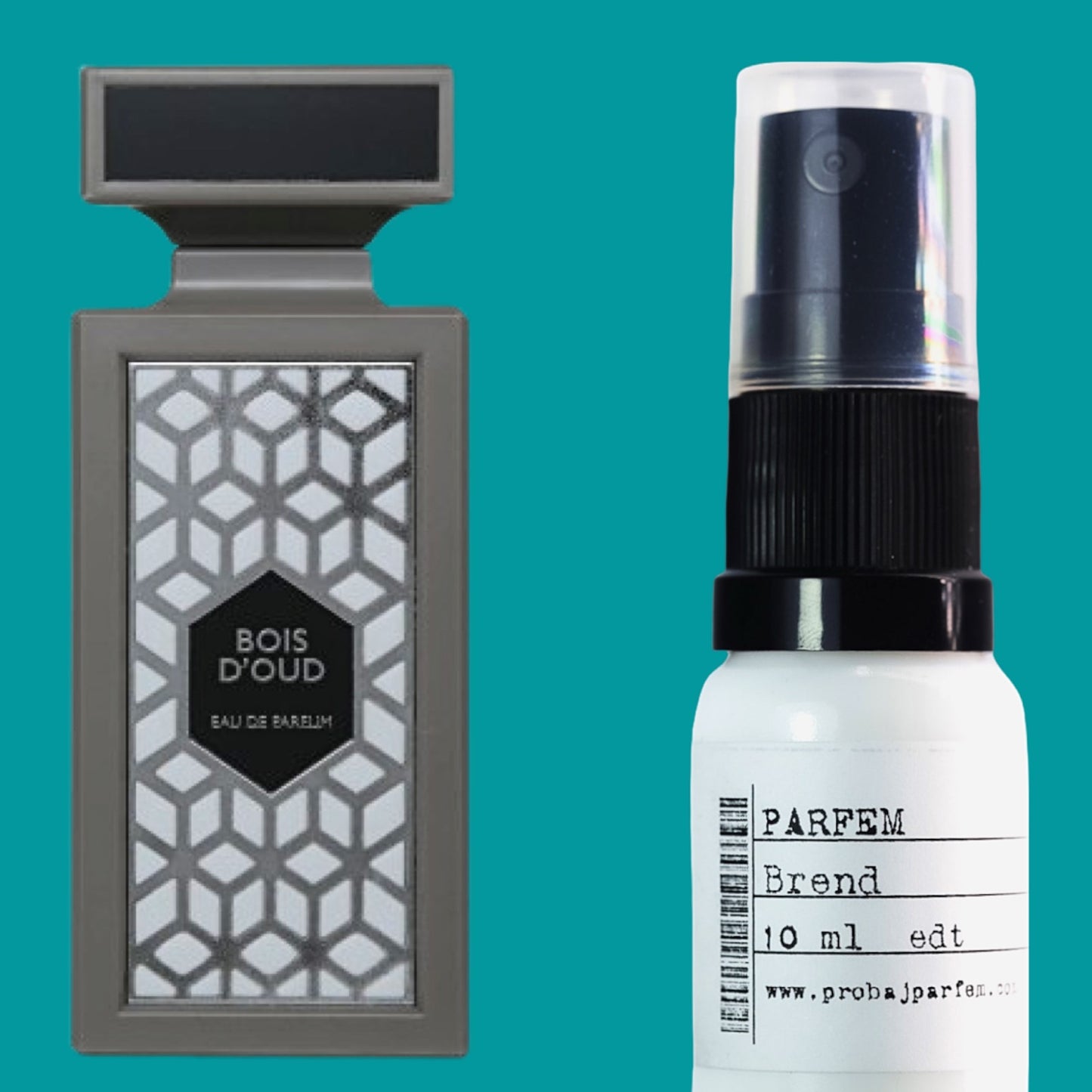 Flavia Bois D'Oud [EDP] uzorak