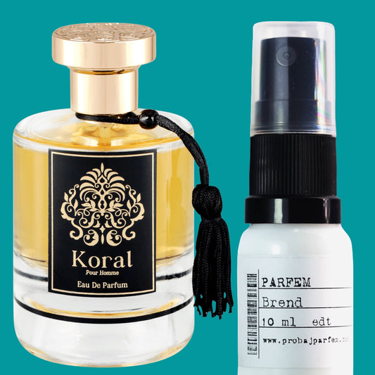 Flavia Koral [EDP] uzorak