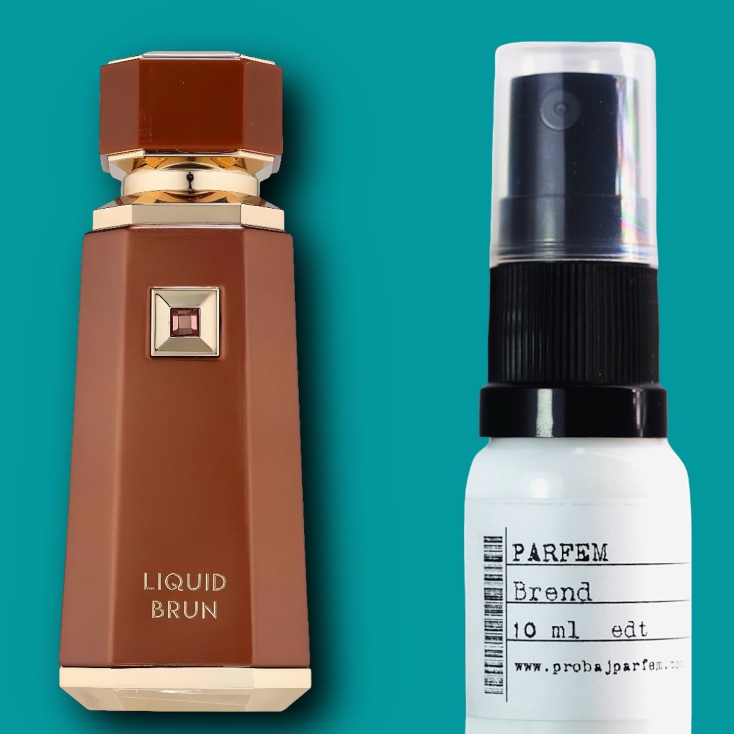 French Avenue Liquid Brun [EDP] uzorak