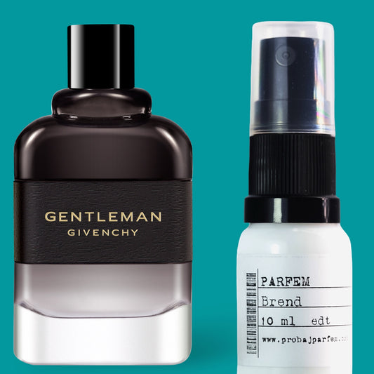 Givenchy Gentleman Boisee [EDP] uzorak