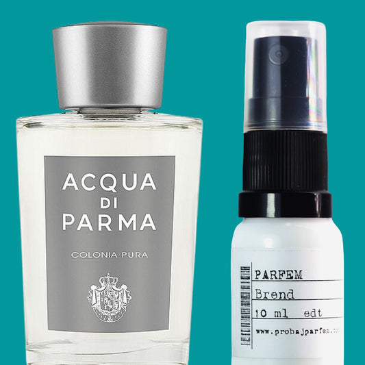 Acqua Di Parma Colonia Pura [EDC] uzorak