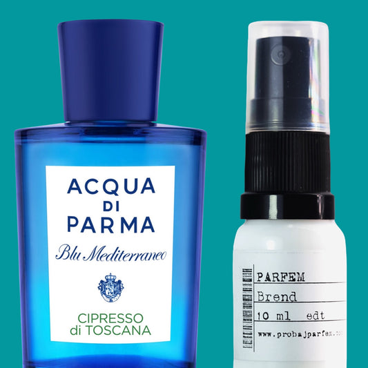 Acqua di Parma Blu Mediterraneo Cipresso di Toscana [EDT] uzorak