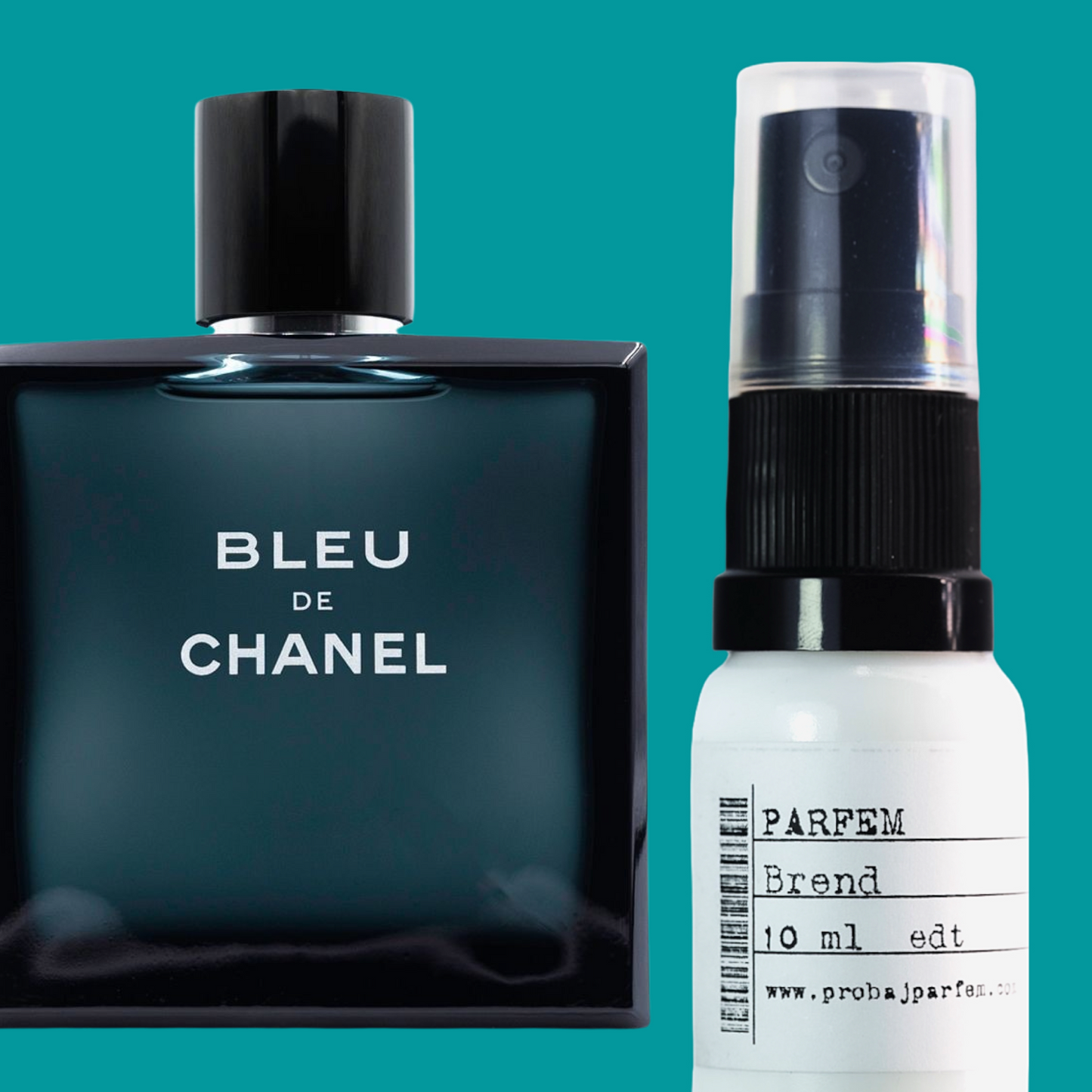 Chanel Bleu de Chanel [EDT] uzorak