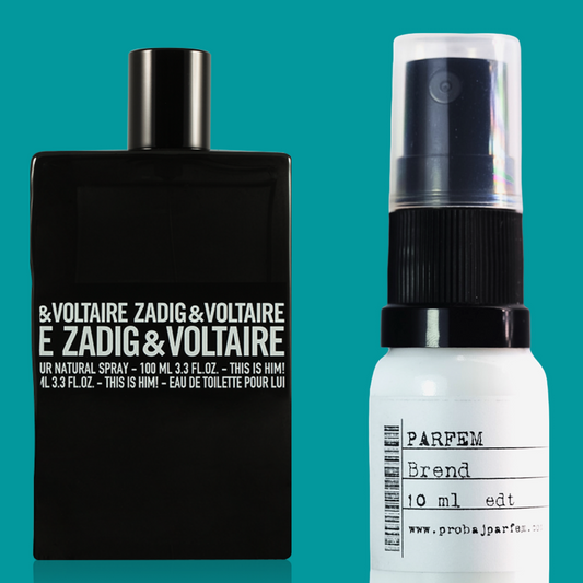 Zadig&Voltaire This is Him [EDT] uzorak