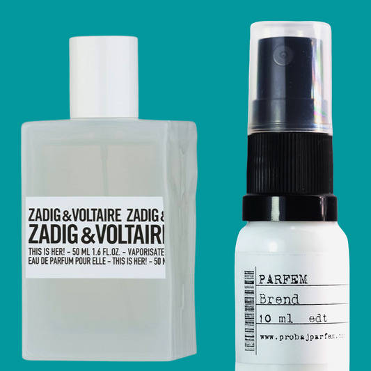 Zadig&Voltaire This is Her [EDP] uzorak