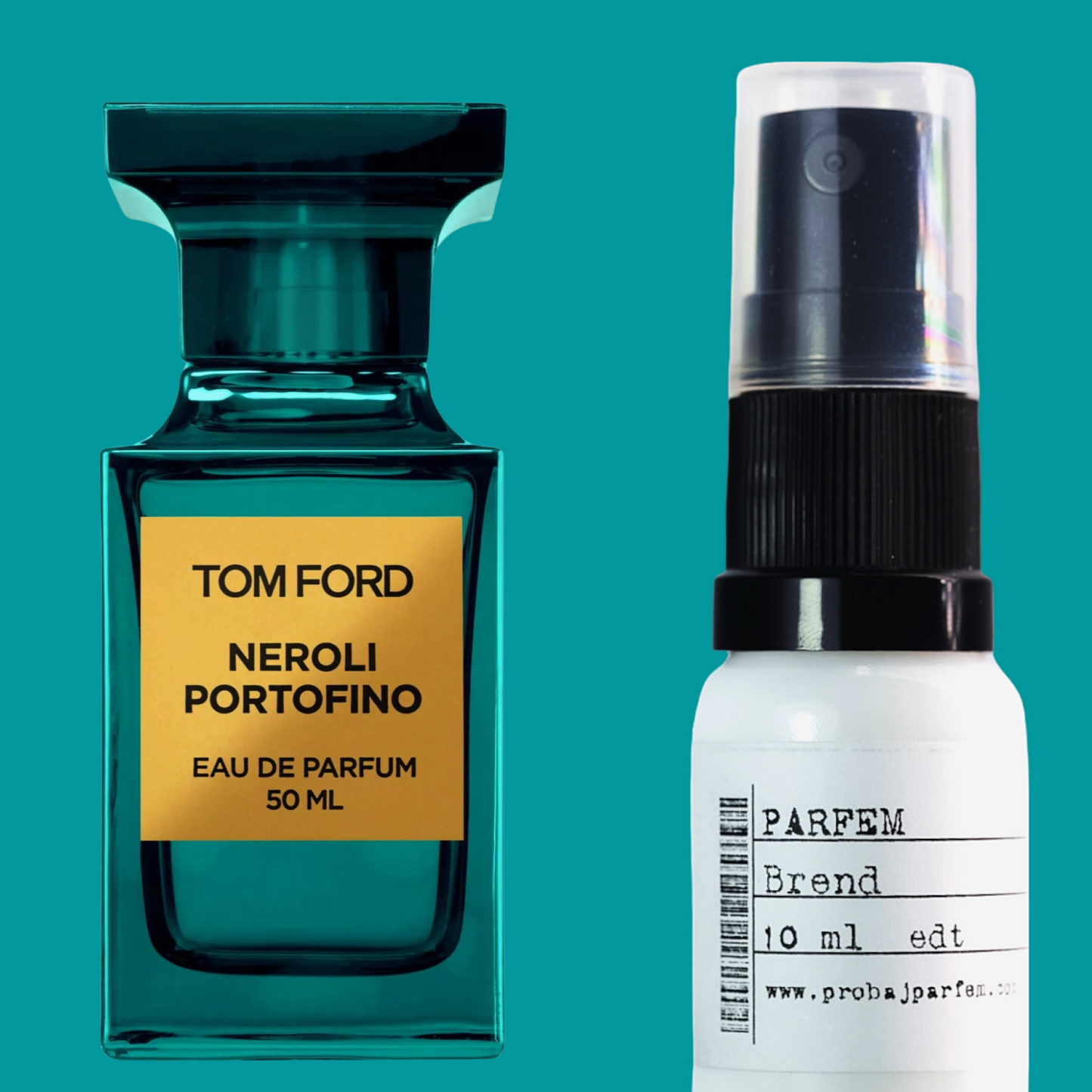 Tom Ford Neroli Portofino [EDP] uzorak