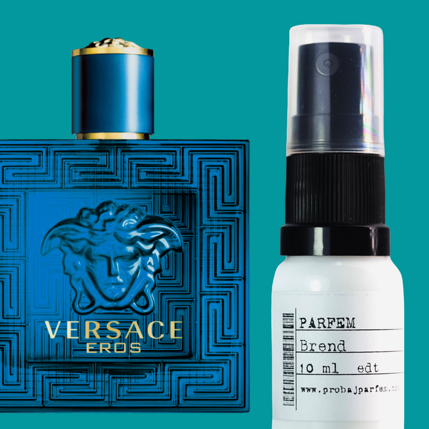 Versace Eros [EDT] uzorak