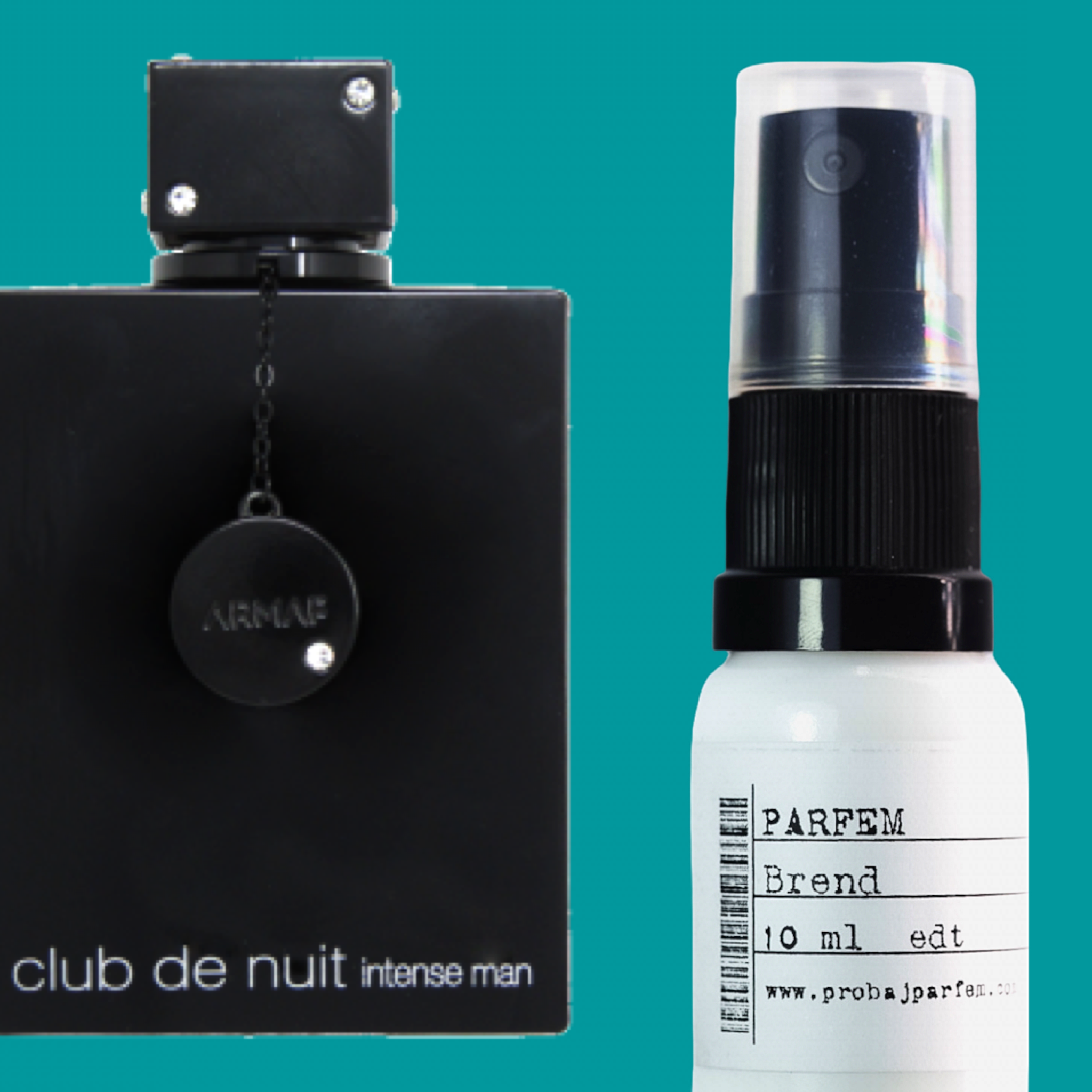 Armaf Club De Nuit Intense For Men [EDP] uzorak – Probaj Parfem