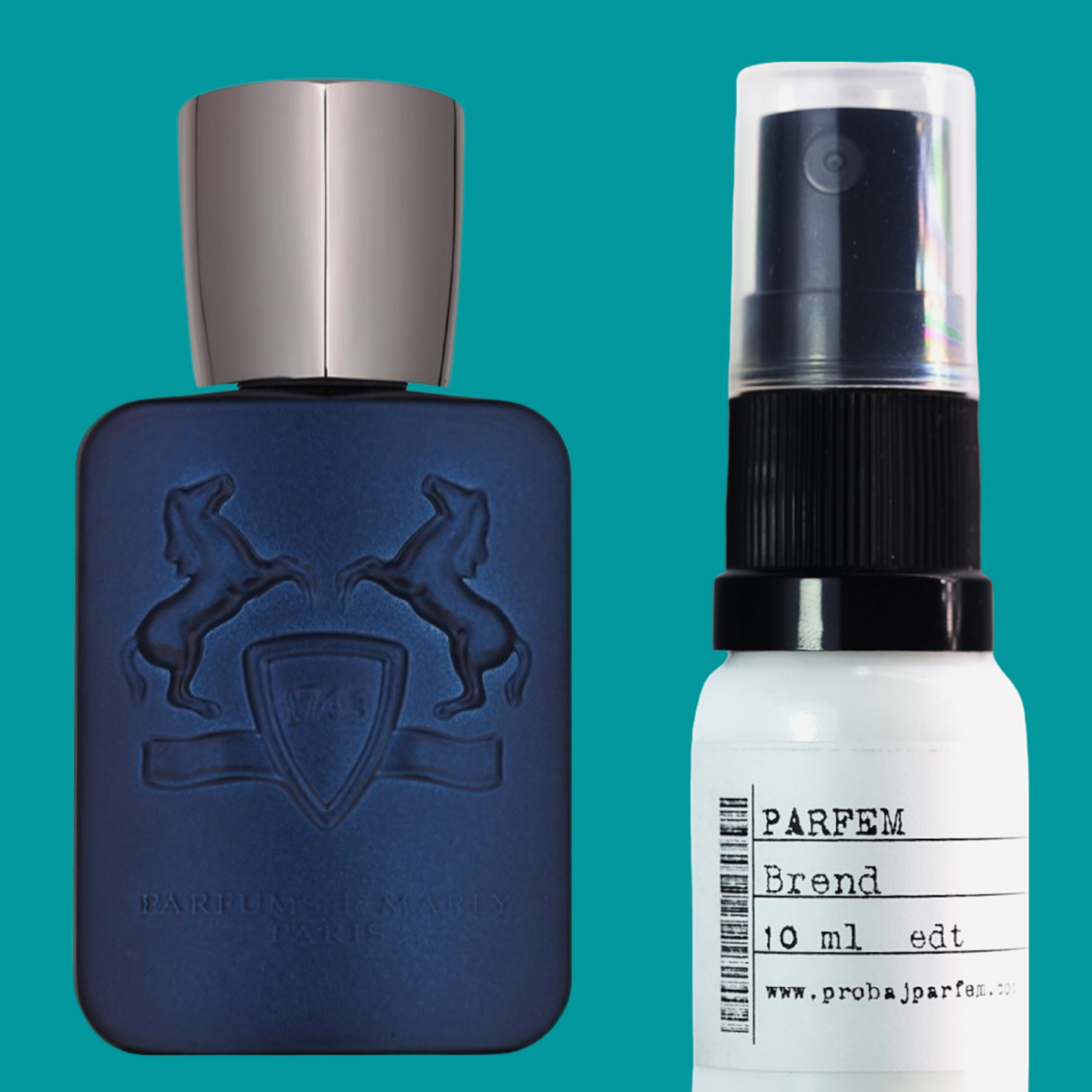 Parfums De Marly Layton [EDP] uzorak