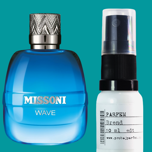 Missoni Wave [EDT] uzorak