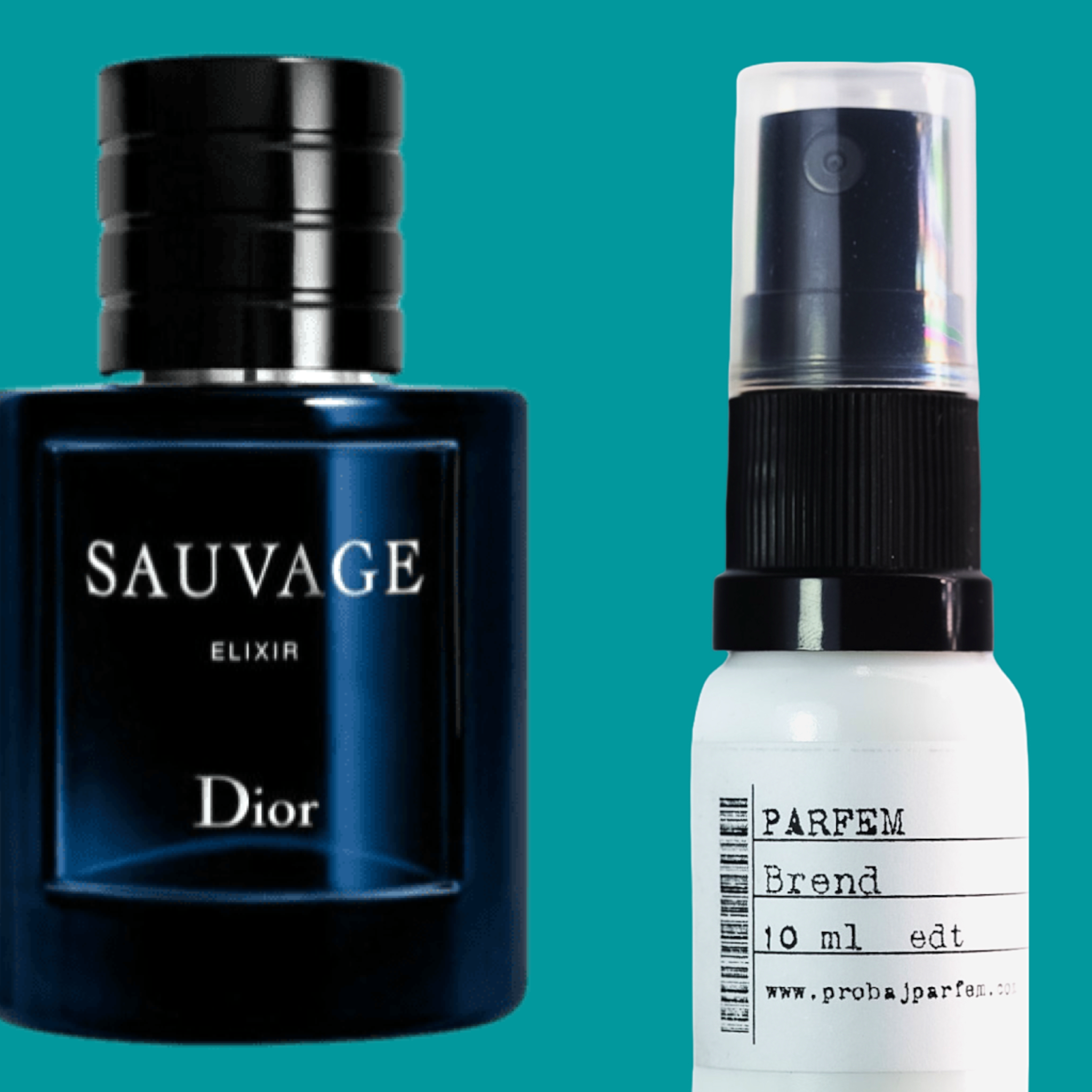 Dior Sauvage [Elixir] uzorak – Probaj Parfem