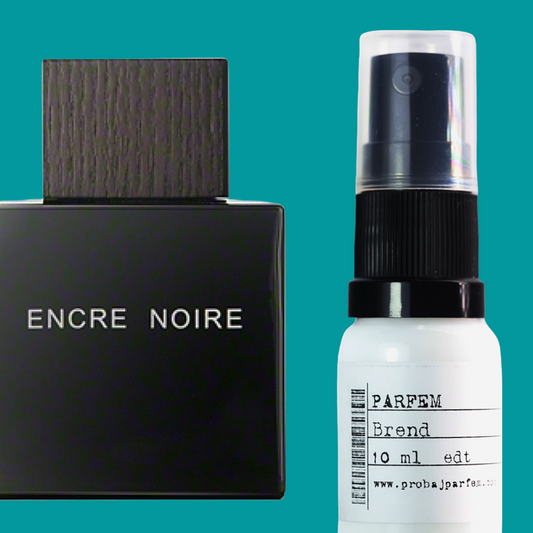 Lalique Encre Noire [EDT] uzorak