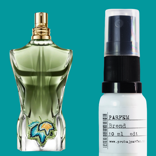 Jean Paul Gaultier Le Beau Paradise Garden [EDP] uzorak 