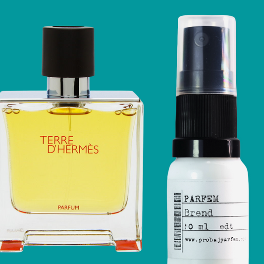 Hermes Terre D' Hermes Parfum [EDP] uzorak