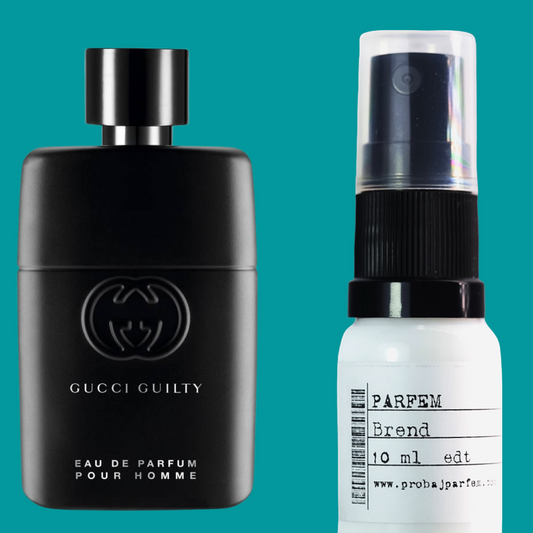 Gucci Guilty Pour Homme [EDP] uzorak