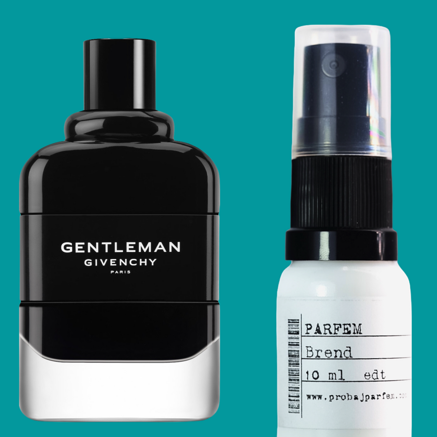 Givenchy Gentleman [EDP] uzorak