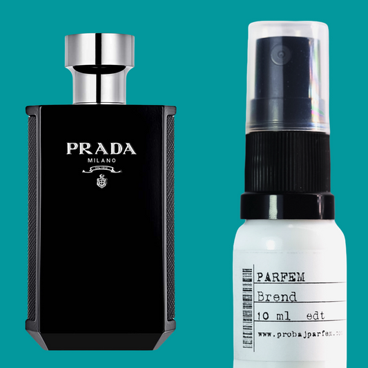 Prada L'Homme Intense [EDP] uzorak