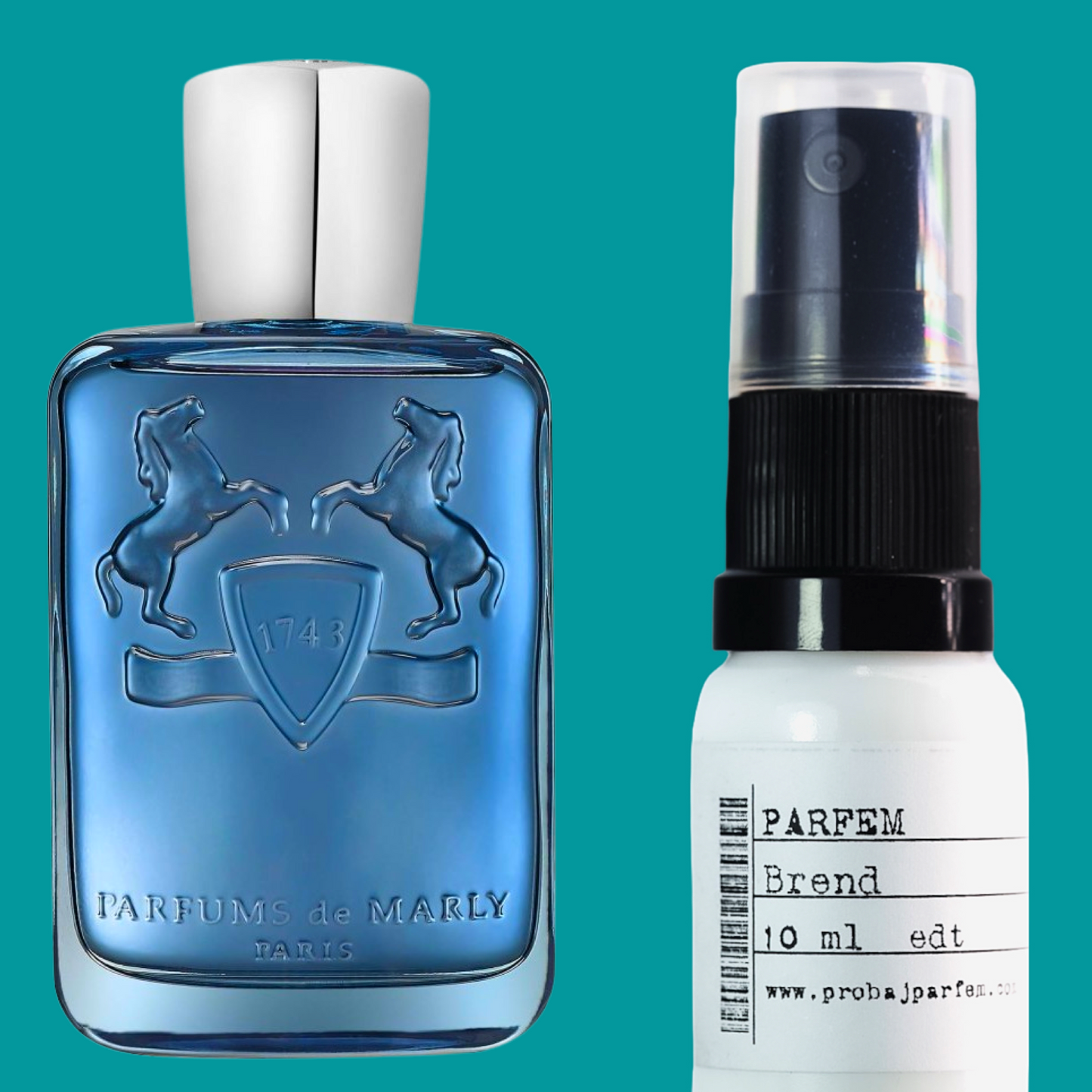 Parfums de Marly Sedley [EDP] uzorak