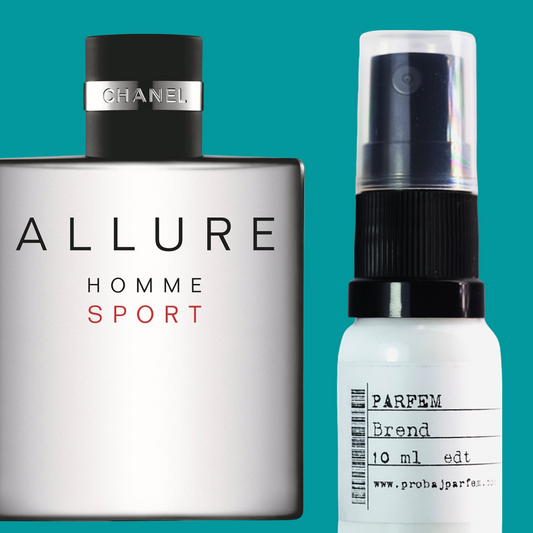 Chanel Allure Homme Sport [EDT] uzorak