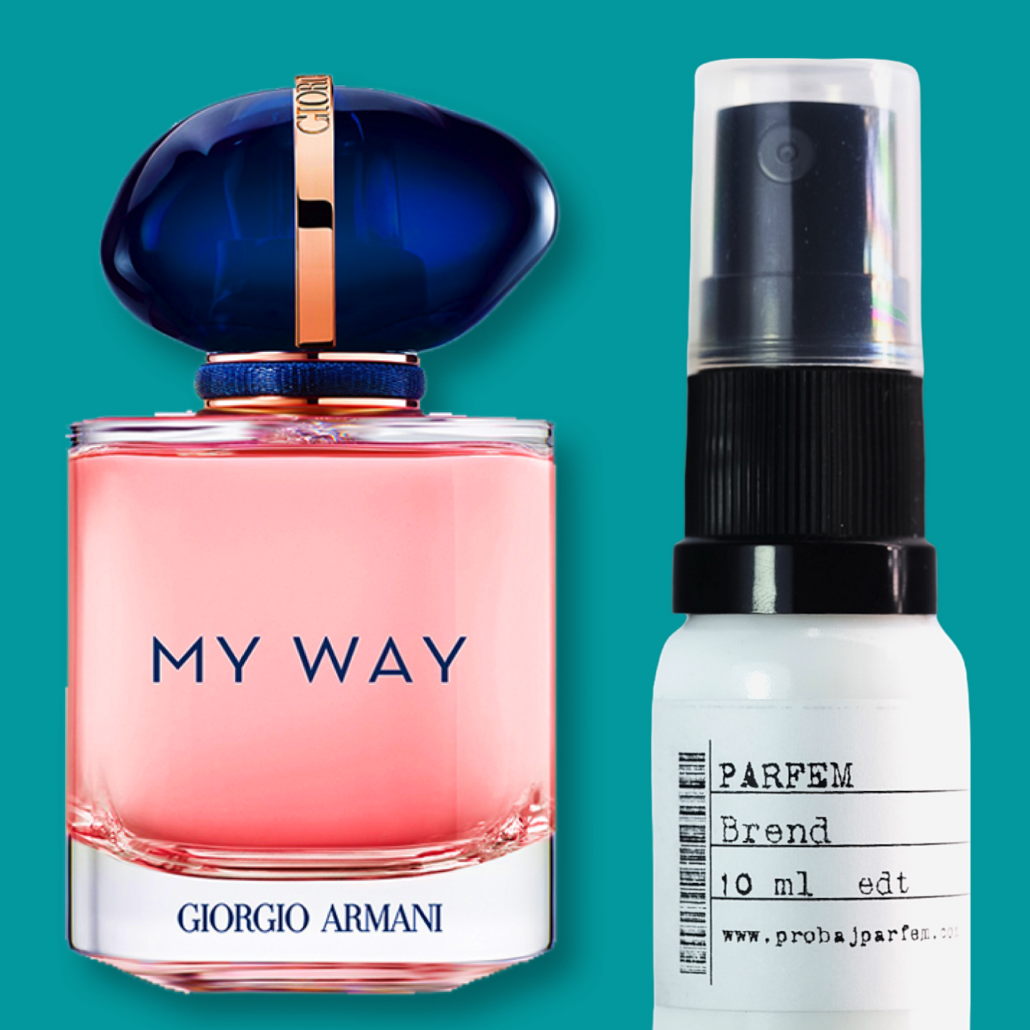 Armani My Way [EDP] uzorak