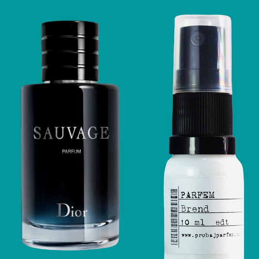 Dior Sauvage [Parfum] uzorak