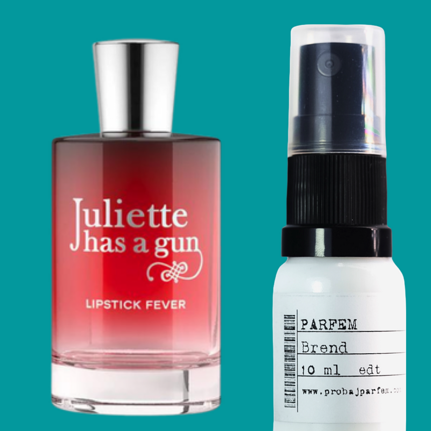 Juliette Has A Gun Lipstick Fever [EDP] uzorak