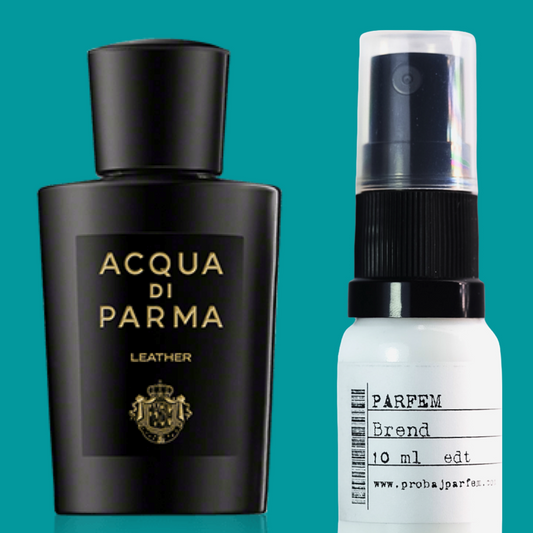 Acqua di Parma Colonia Leather [EDC] uzorak