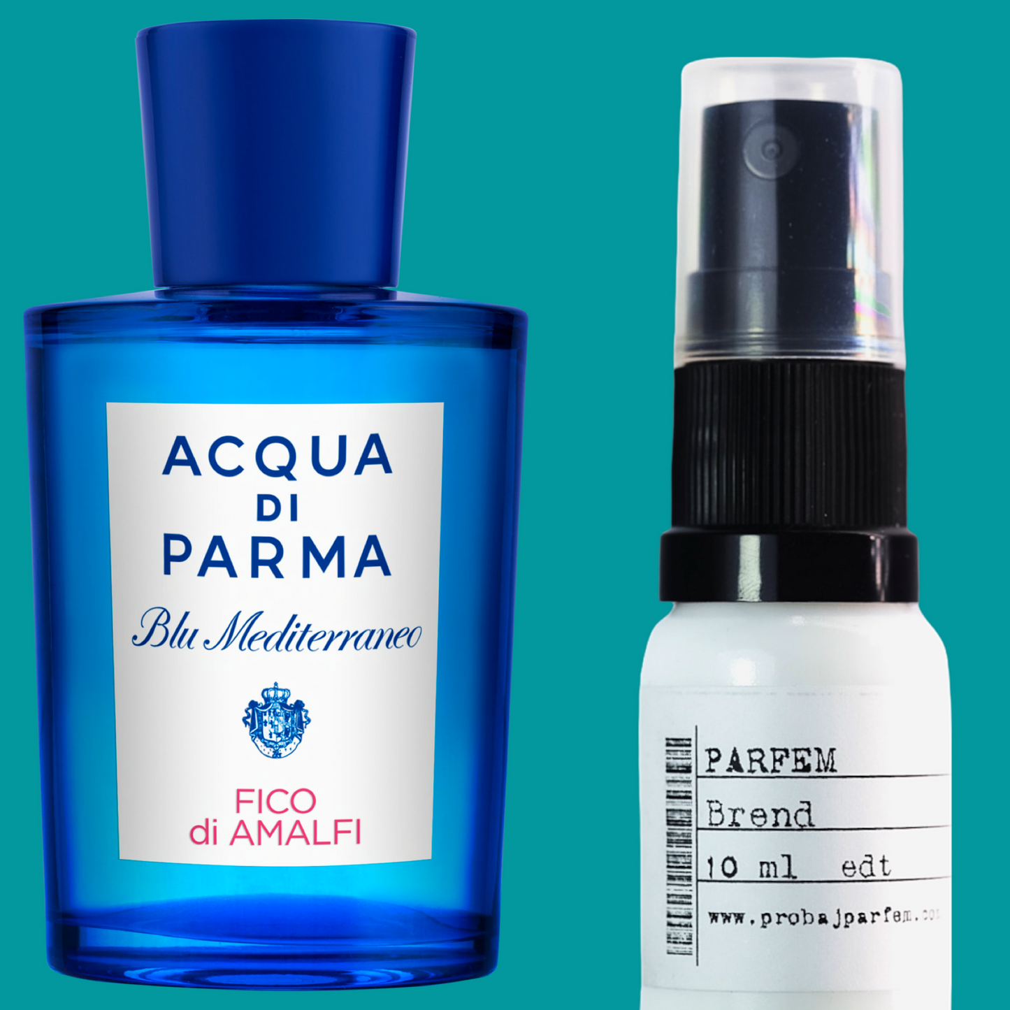 Acqua di Parma Blu Mediterraneo Fico di Amalfi [EDT] uzorak