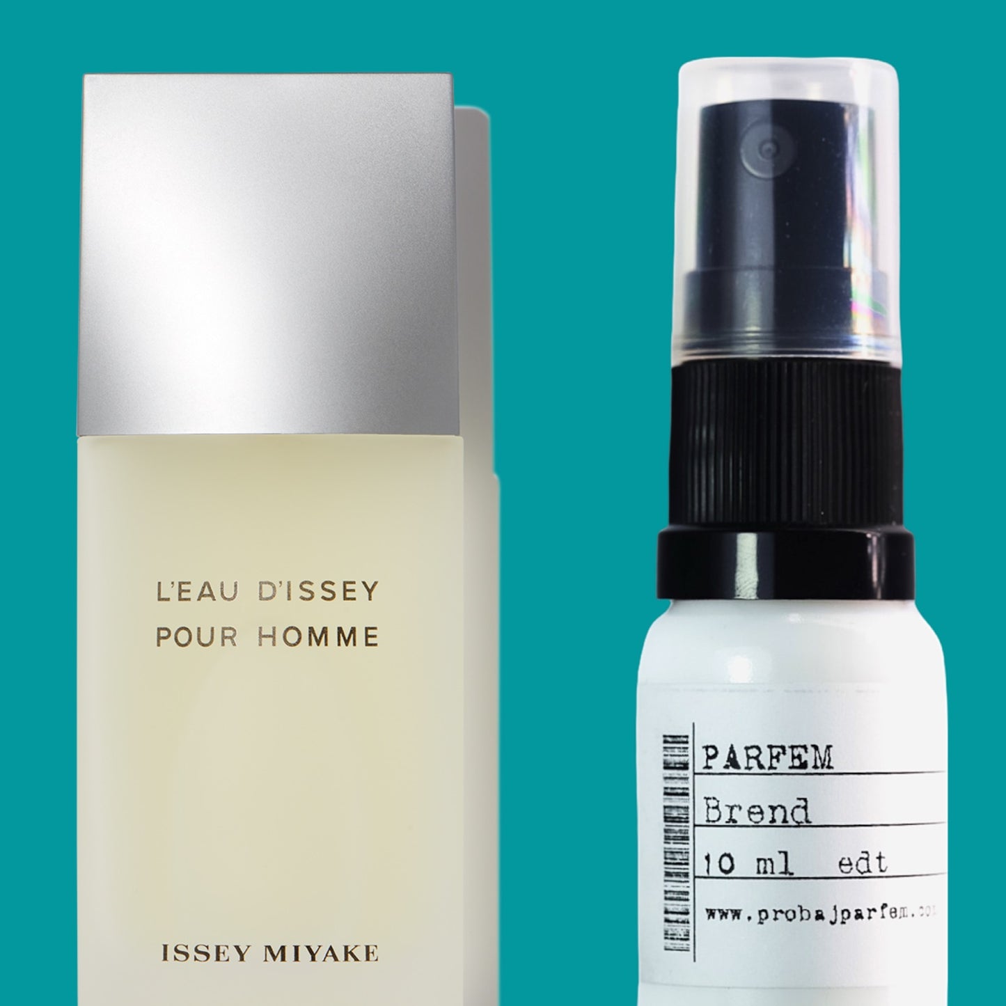 Issey Miyake L'Eau d'Issey Pour Homme Fraiche [EDT] uzorak 