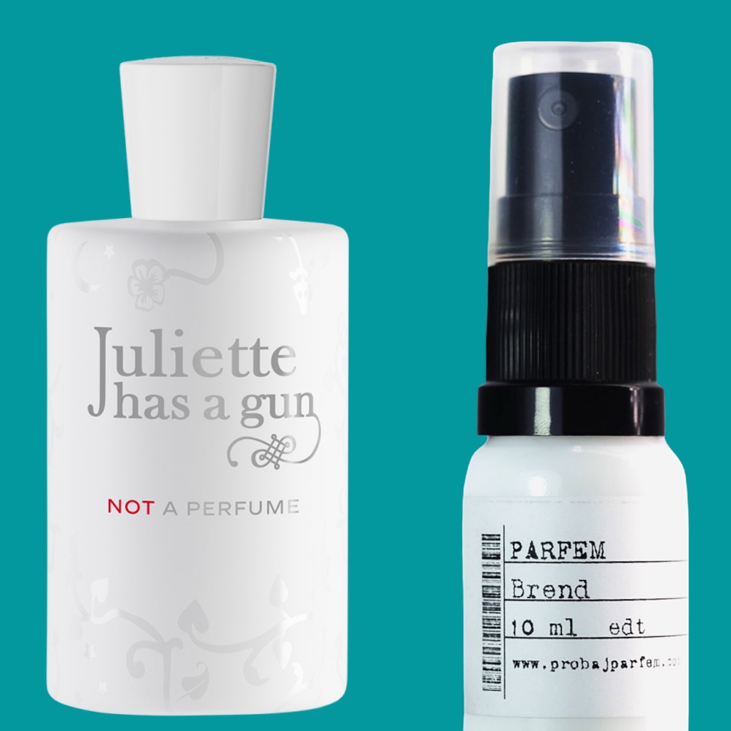 Juliette Has A Gun Not A Perfume [EDP] uzorak 
