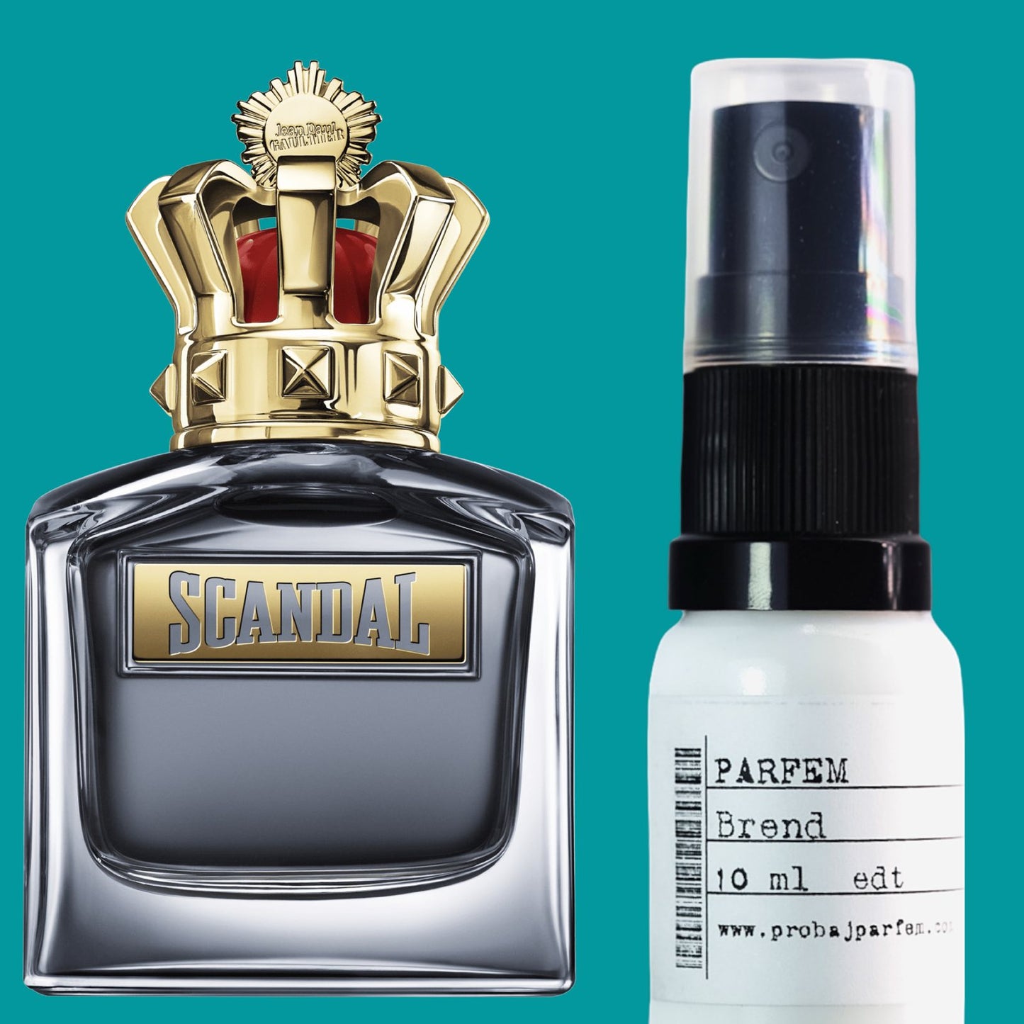 Jean Paul Gaultier Scandal Pour Homme [EDT] uzorak