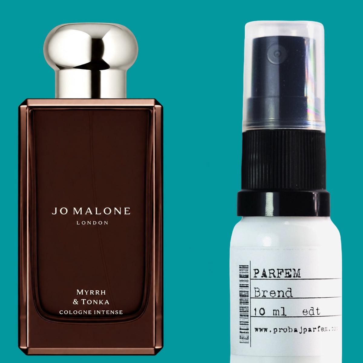 Jo Malone Myrrh & Tonka [Cologne Intense] uzorak