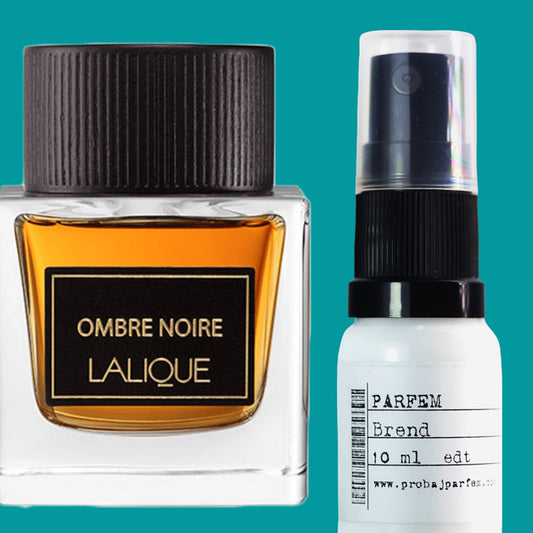 Lalique Ombre Noire [EDP] uzorak